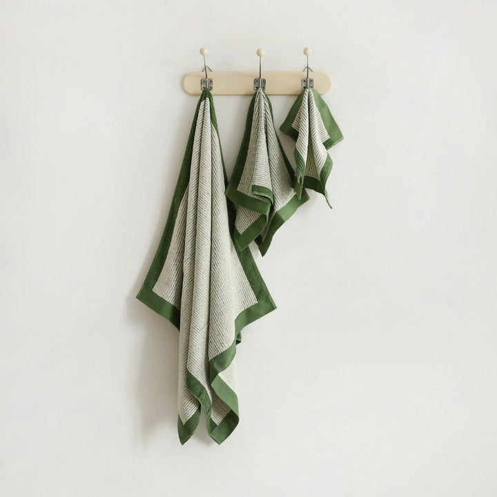 Moderm Minimalist Towel Collection -Towel- Delicors