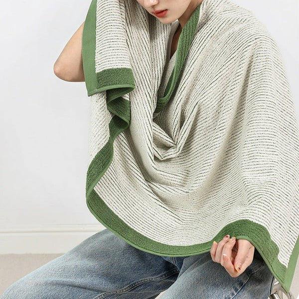 Moderm Minimalist Towel Collection -Towel- Delicors