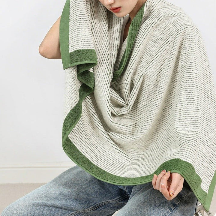 Moderm Minimalist Towel Collection -Towel- Delicors