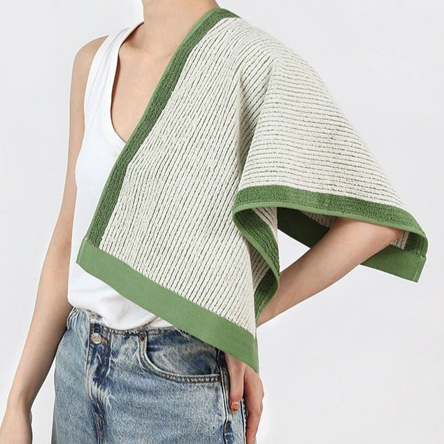 Moderm Minimalist Towel Collection -Towel- Delicors
