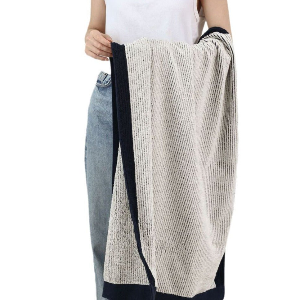 Moderm Minimalist Towel Collection -Towel- Delicors