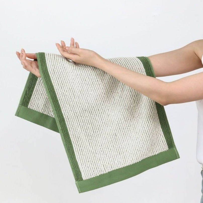 Moderm Minimalist Towel Collection -Towel- Delicors