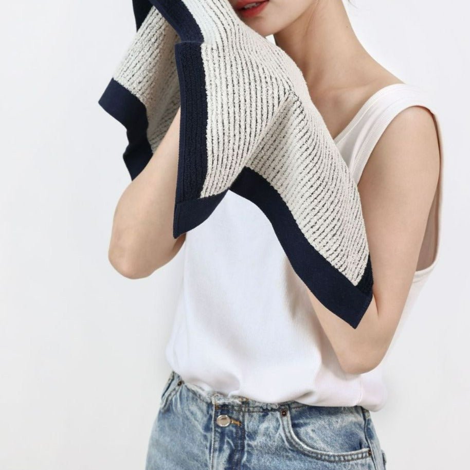 Moderm Minimalist Towel Collection -Towel- Delicors