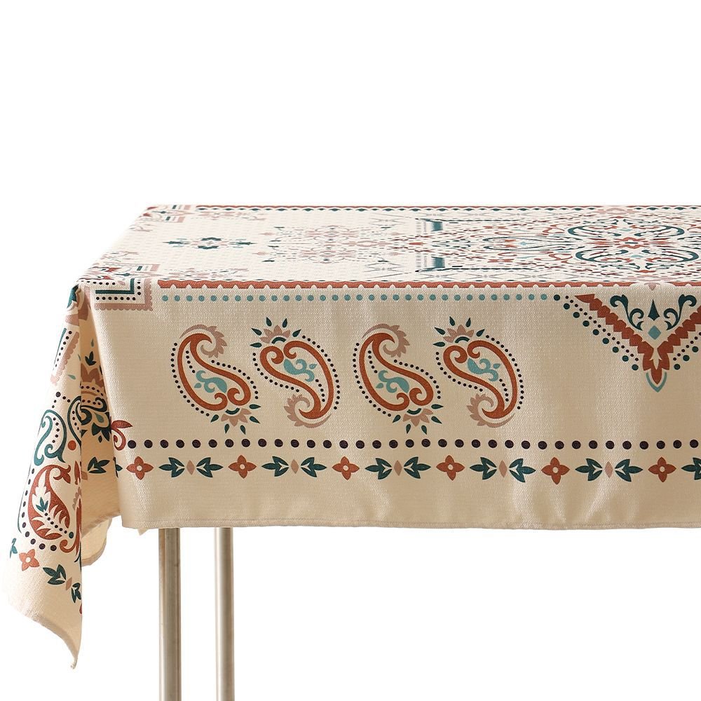 Moroccan Charm Table Cloth -Table Cloth- Delicors