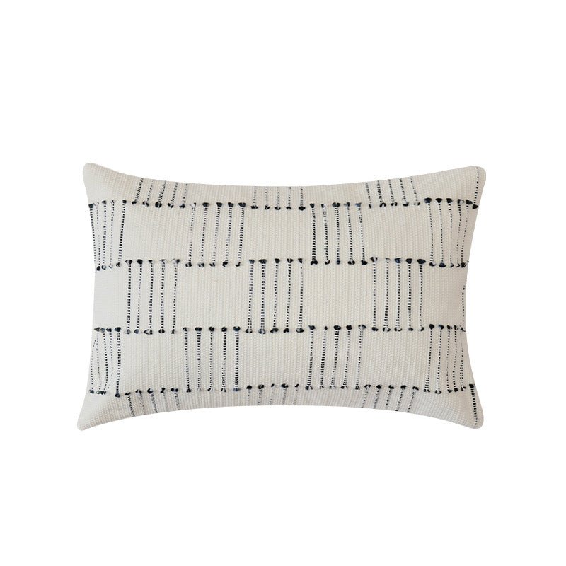 Moroccan Tassel Cushion -Cushion- Delicors