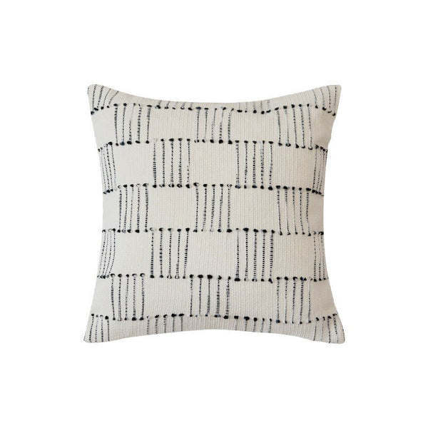 Moroccan Tassel Cushion -Cushion- Delicors