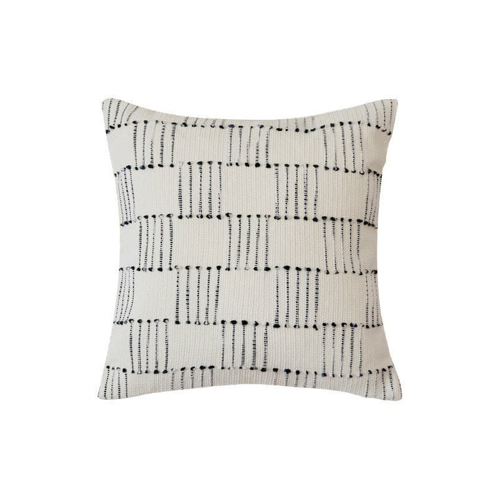 Moroccan Tassel Cushion -Cushion- Delicors