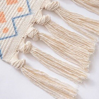 Morrocan Boho Chic Mat -Bath Mats & Rugs- Delicors
