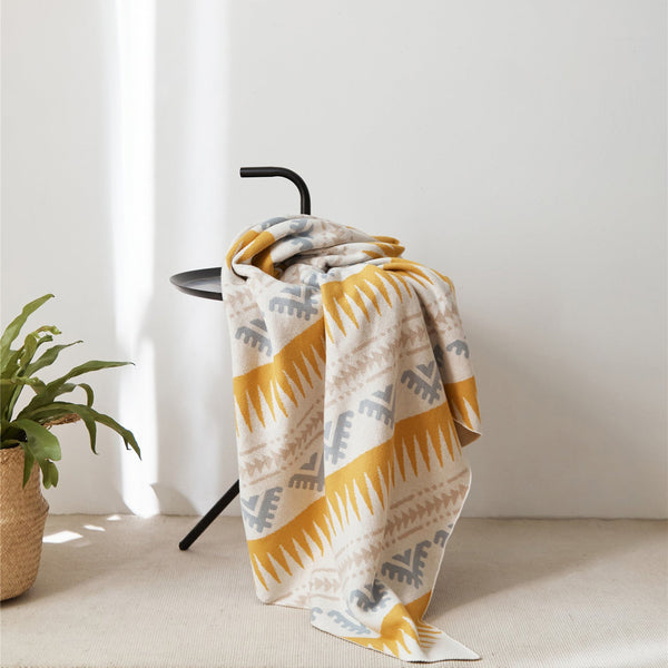 Mountain High Blanket -Throw- Delicors