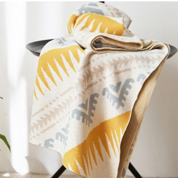 Mountain High Blanket -Throw- Delicors