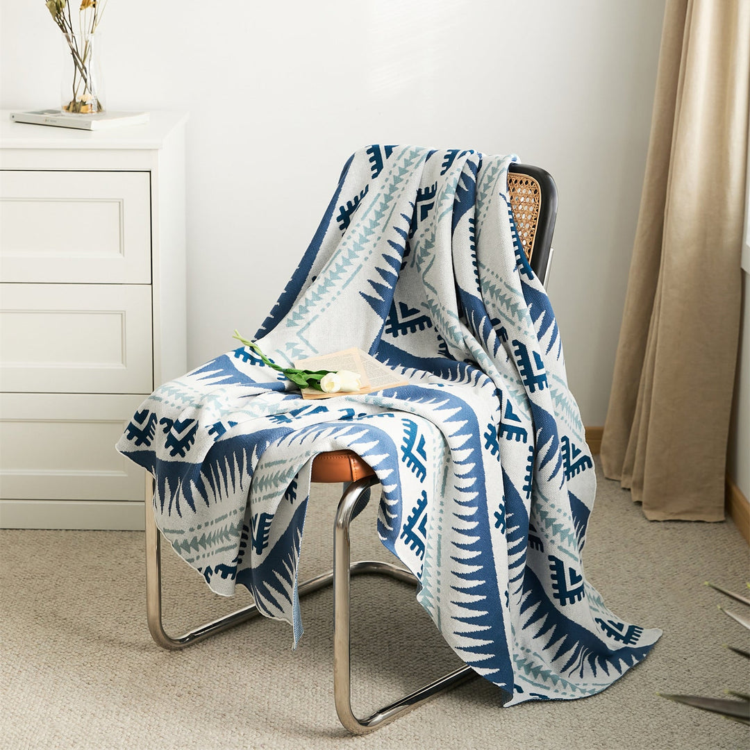 Mountain High Blanket -Throw- Delicors