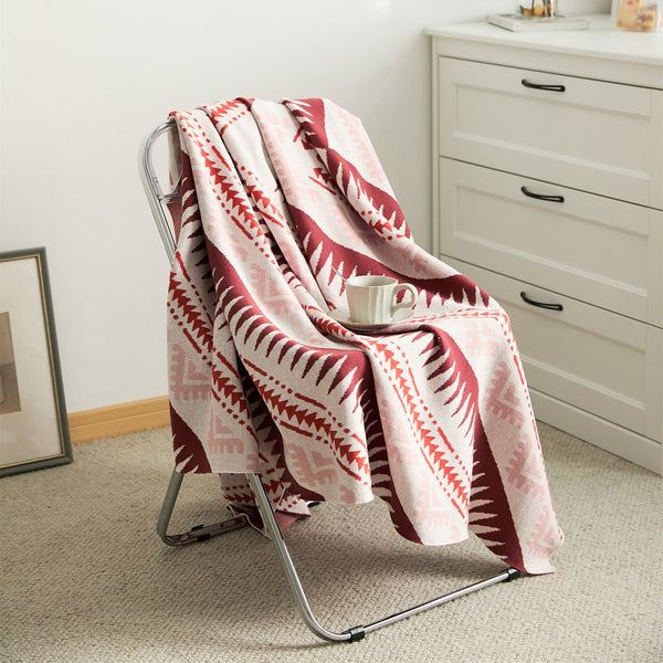 Mountain High Blanket -Throw- Delicors