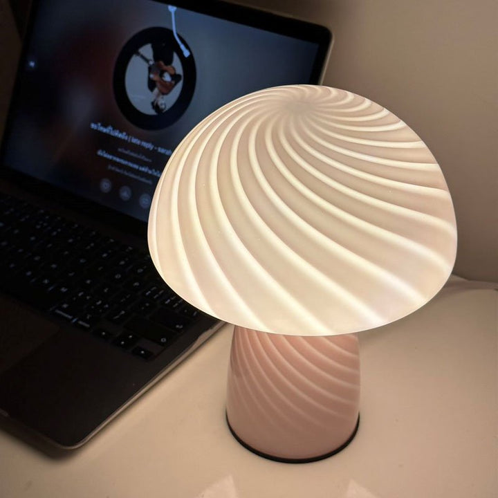 Mushroom Table Lamp -Lamps- Delicors