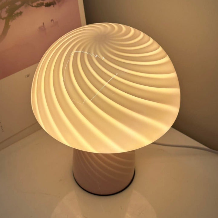 Mushroom Table Lamp -Lamps- Delicors