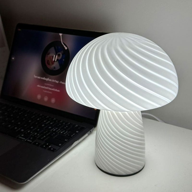 Mushroom Table Lamp -Lamps- Delicors