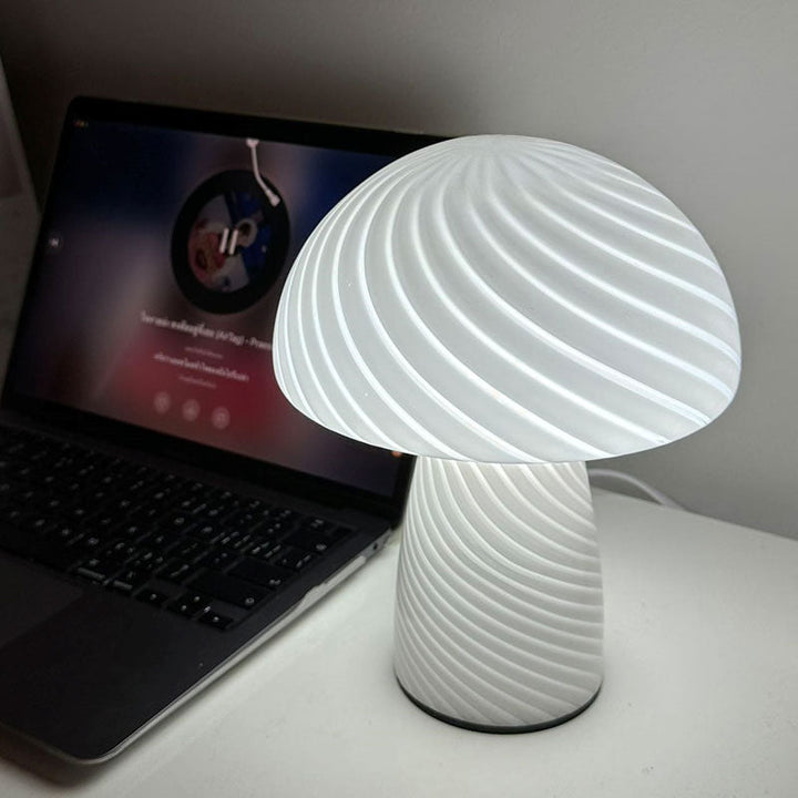 Mushroom Table Lamp -Lamps- Delicors