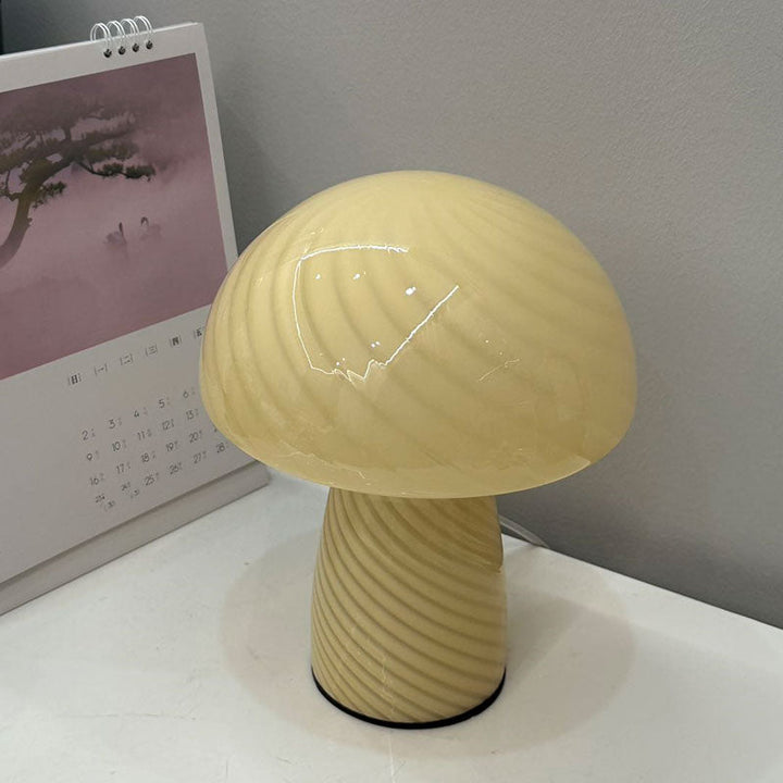 Mushroom Table Lamp -Lamps- Delicors