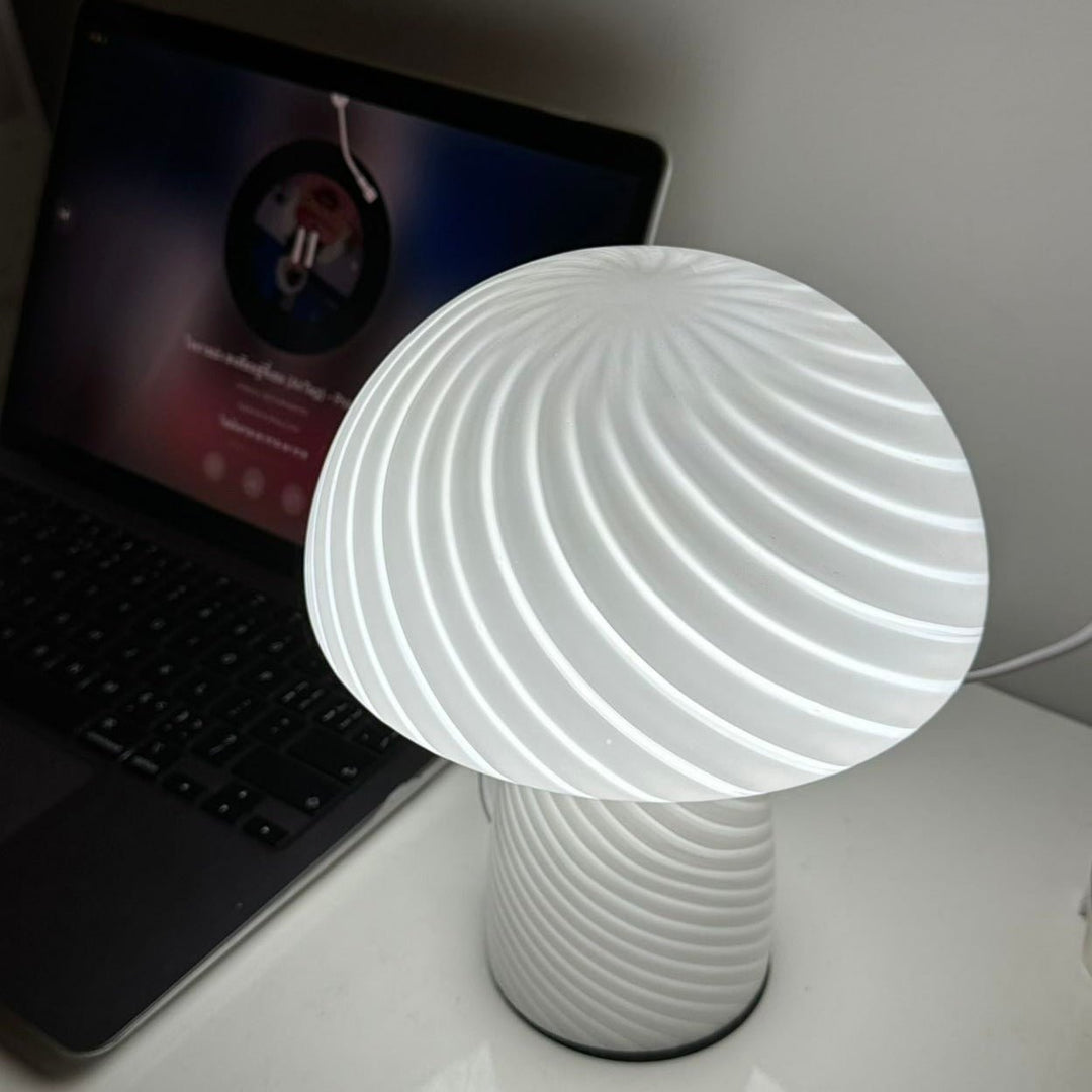 Mushroom Table Lamp -Lamps- Delicors