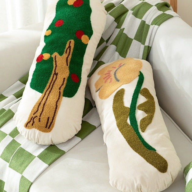 Nature Long Shape Cushion -Cushion- Delicors