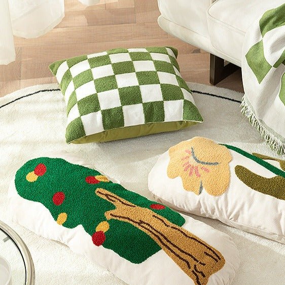 Nature Long Shape Cushion -Cushion- Delicors