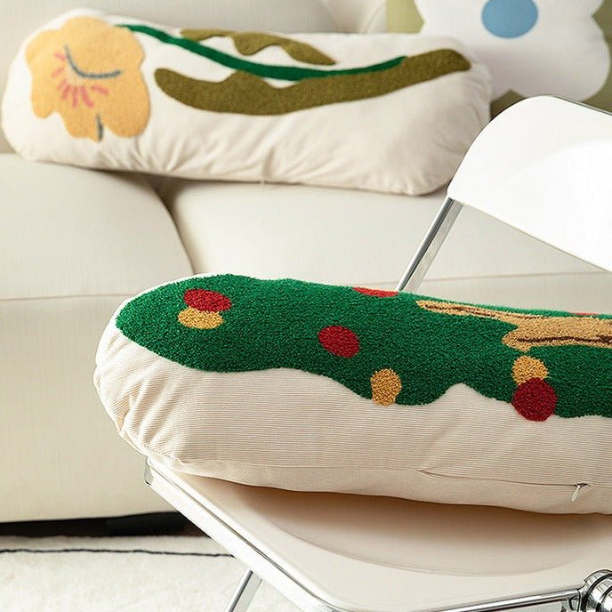 Nature Long Shape Cushion -Cushion- Delicors