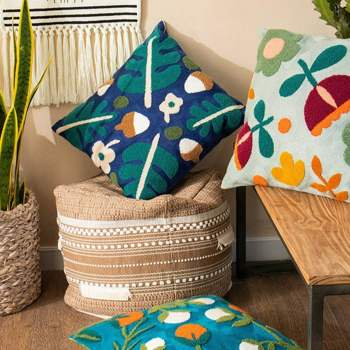 Nature's Harmony Cushion -Cushion- Delicors