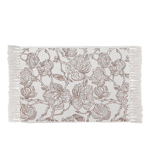 Nature's Tranquil Floor Mat -Bath Mats & Rugs- Delicors