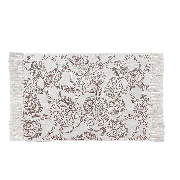 Nature's Tranquil Floor Mat -Bath Mats & Rugs- Delicors