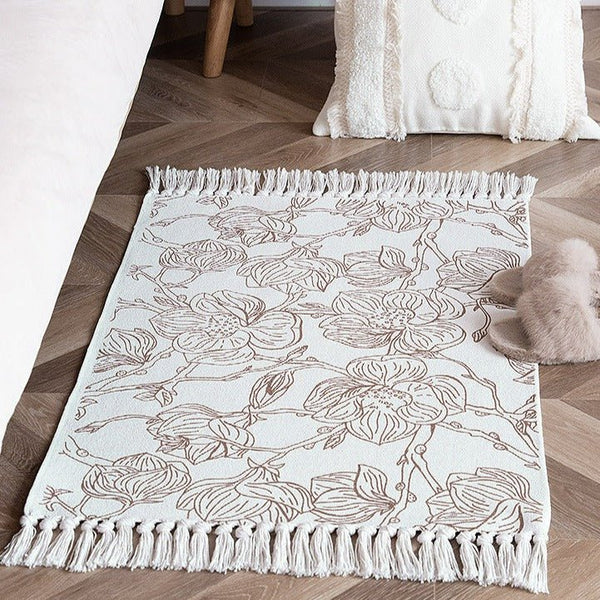 Nature's Tranquil Floor Mat -Bath Mats & Rugs- Delicors
