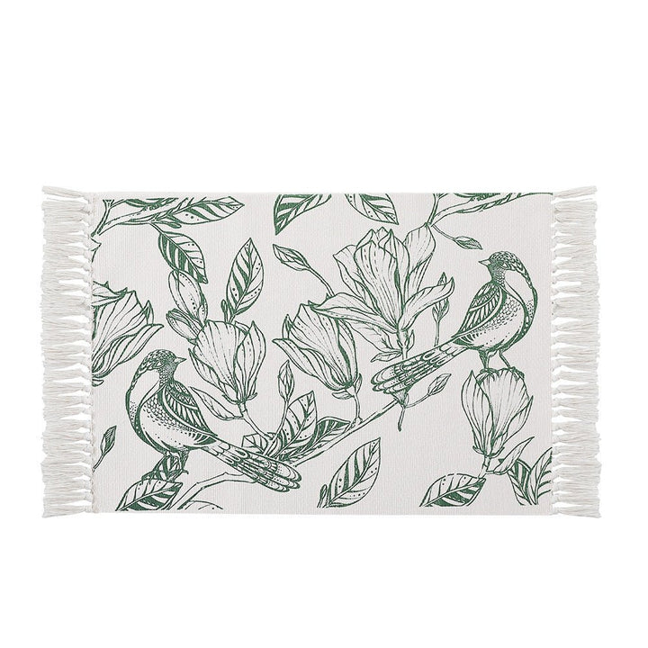 Nature's Tranquil Floor Mat -Bath Mats & Rugs- Delicors