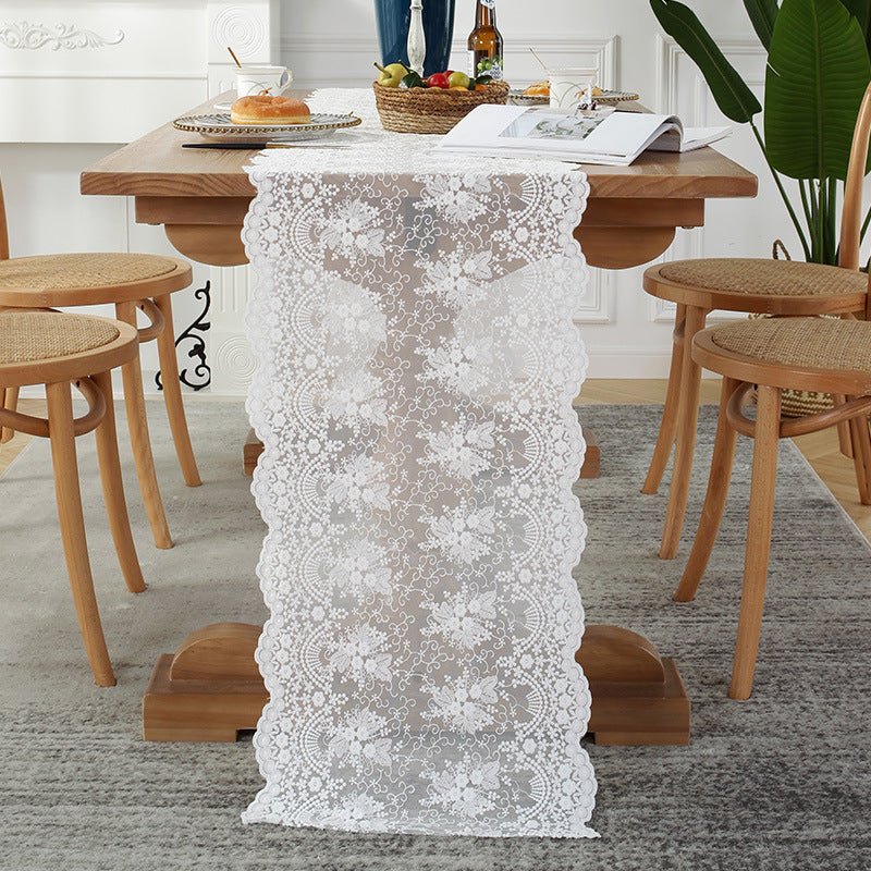 Nifi Table Runner -Table Runner- Delicors
