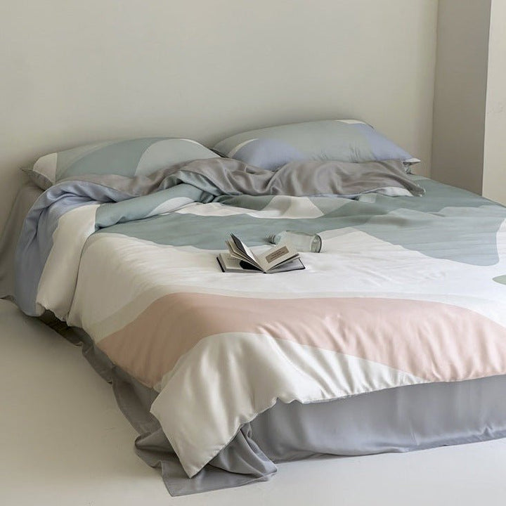 Pastel Gradient Reverie Bedding Collection -Bedding- Delicors