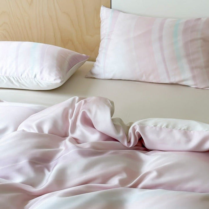 Pastel Gradient Reverie Bedding Collection -Bedding- Delicors