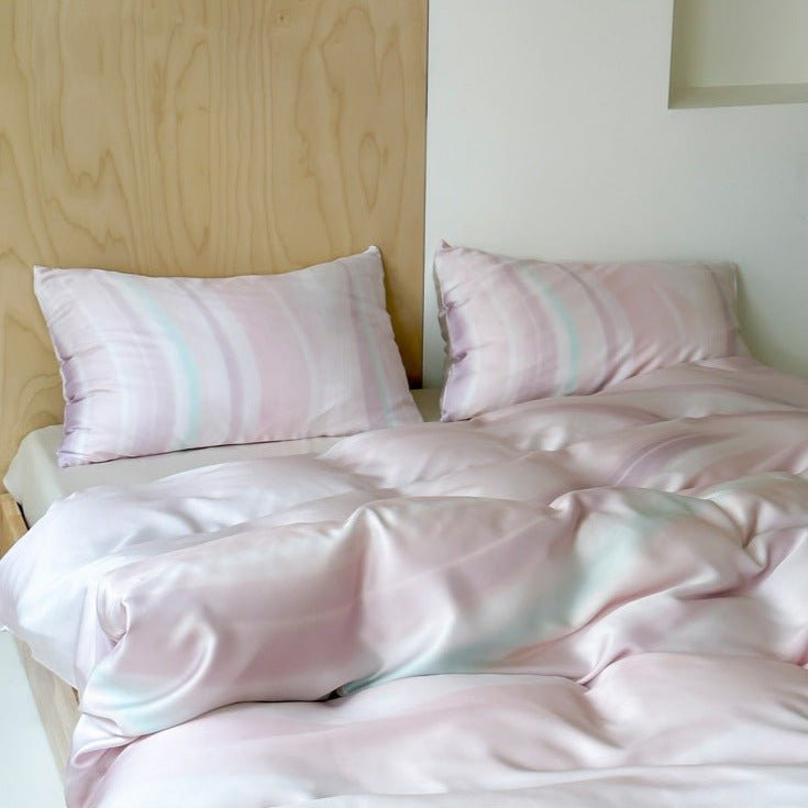 Pastel Gradient Reverie Bedding Collection -Bedding- Delicors