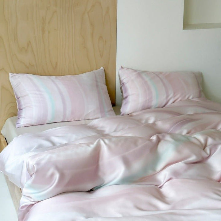 Pastel Gradient Reverie Bedding Collection -Bedding- Delicors