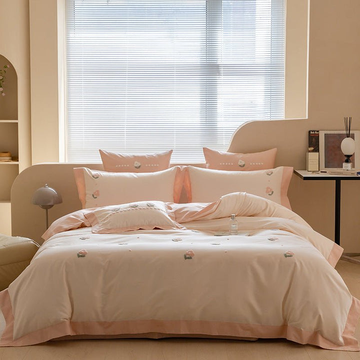 Pine And Petal Flowers Bedding Set -Bedding- Delicors