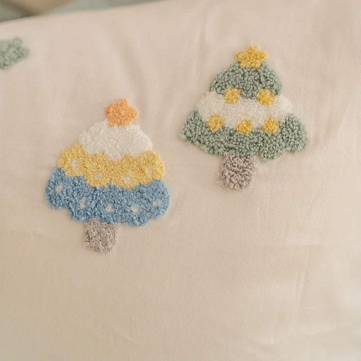 Pine And Petal Flowers Bedding Set -Bedding- Delicors
