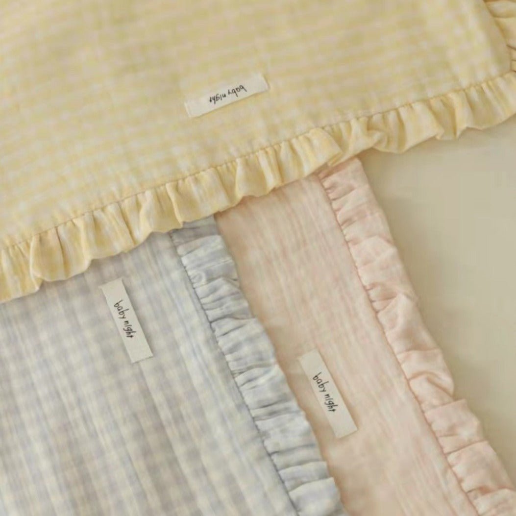 Prim and Pastel Bedding Set -Bedding- Delicors