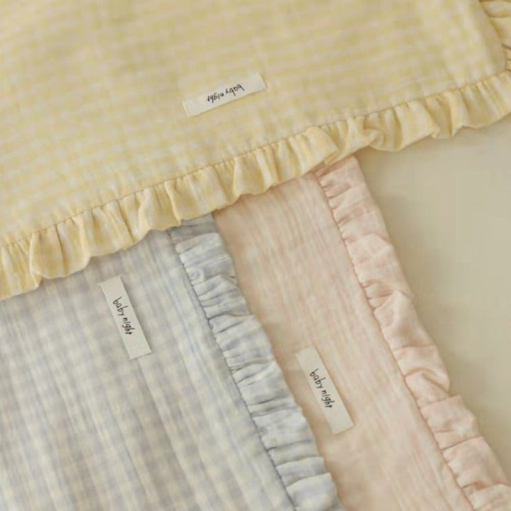 Prim and Pastel Bedding Set -Bedding- Delicors