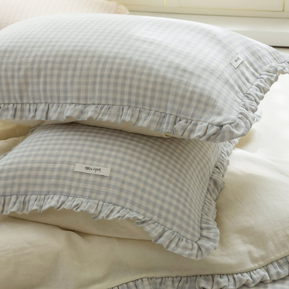 Prim and Pastel Bedding Set -Bedding- Delicors