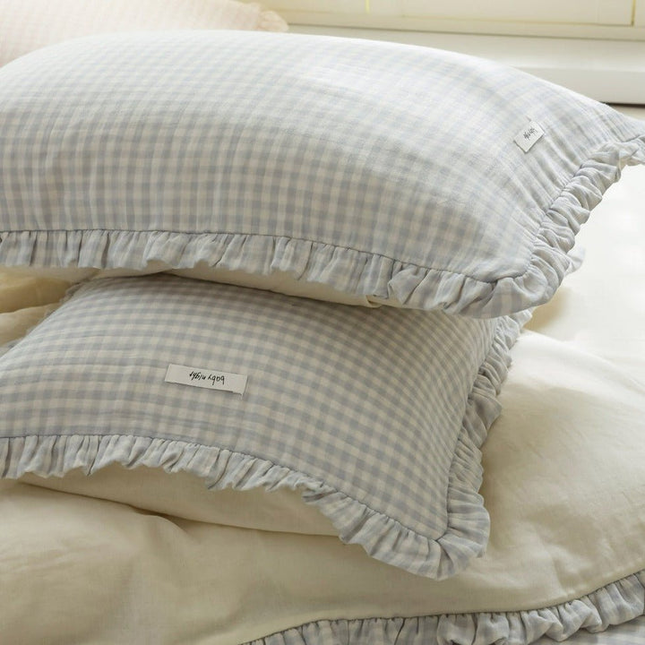 Prim and Pastel Bedding Set -Bedding- Delicors