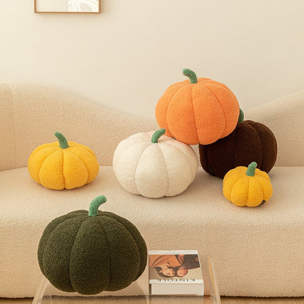 Pumpkin Cushion -Cushion- Delicors