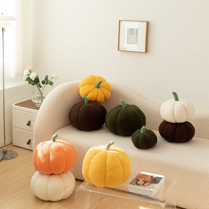 Pumpkin Cushion -Cushion- Delicors