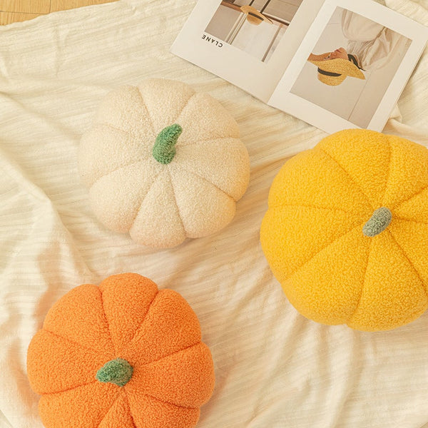 Pumpkin Cushion -Cushion- Delicors