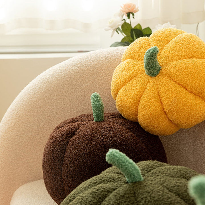 Pumpkin Cushion -Cushion- Delicors