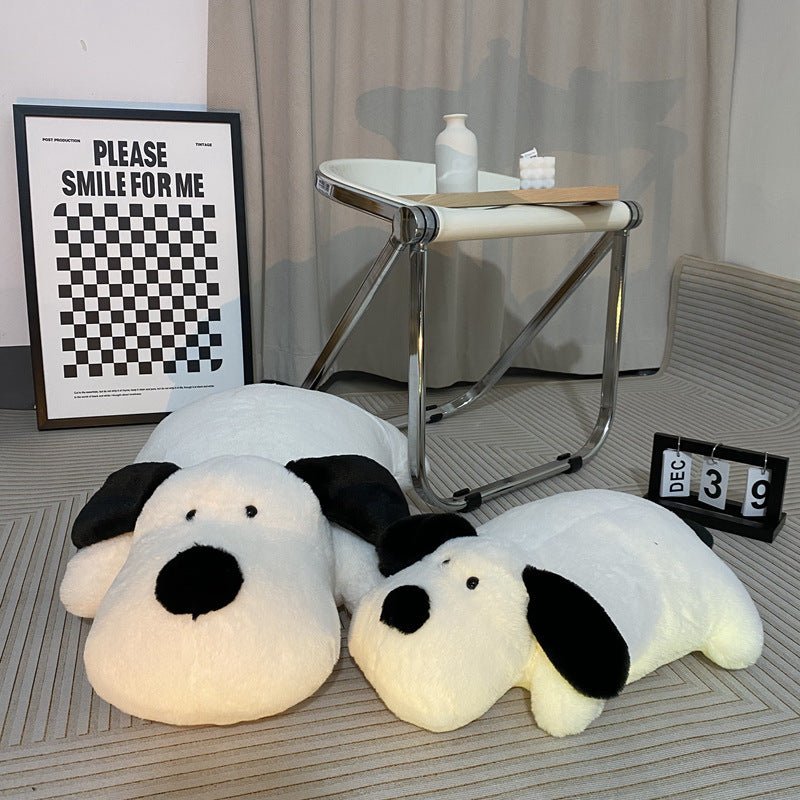 Puppy Cushion -- Delicors