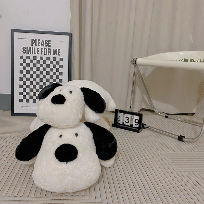 Puppy Cushion -- Delicors