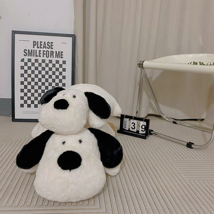 Puppy Cushion -- Delicors