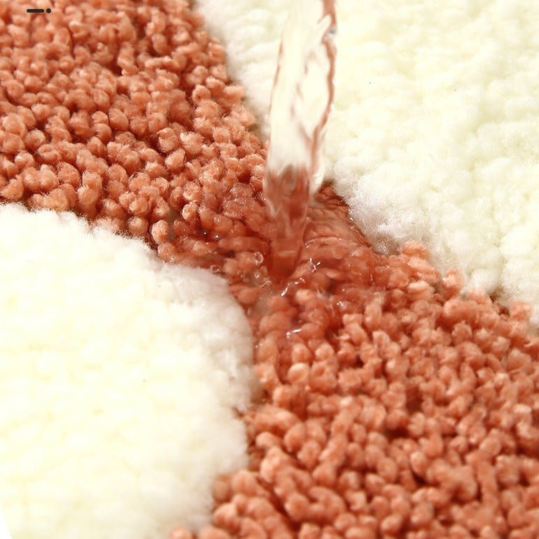 Purfect Paw Bath Mat -Bath Mats & Rugs- Delicors