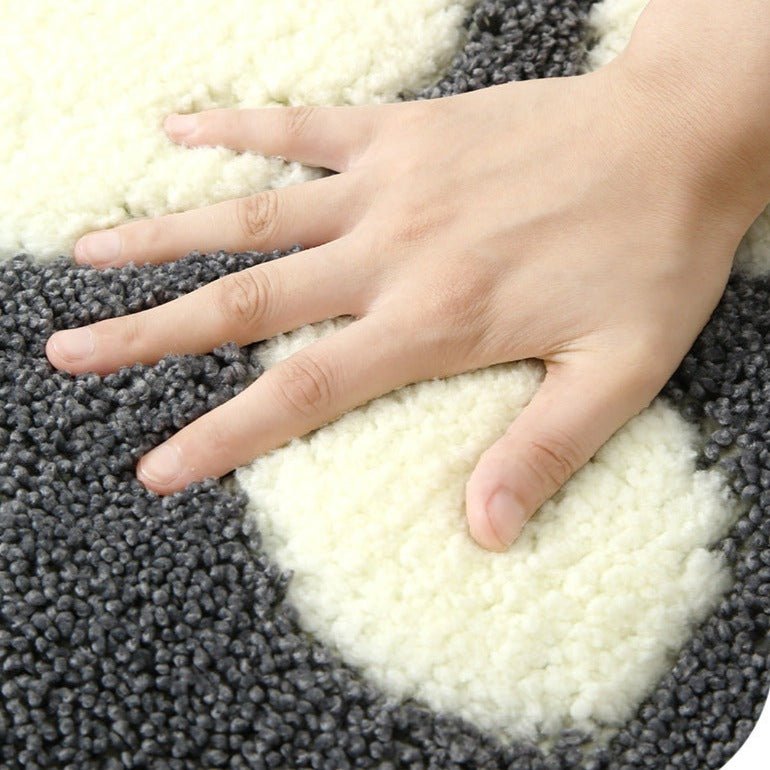 Purfect Paw Bath Mat -Bath Mats & Rugs- Delicors